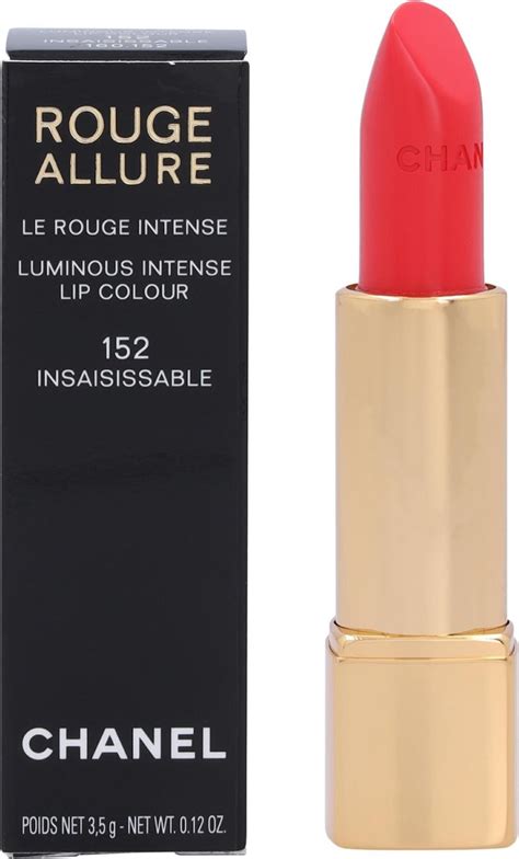 chanel lipstick no 152|chanel insaisissable.